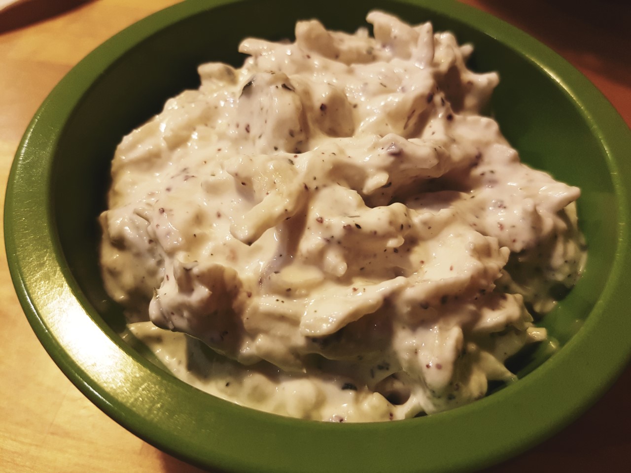 kereviz salatası